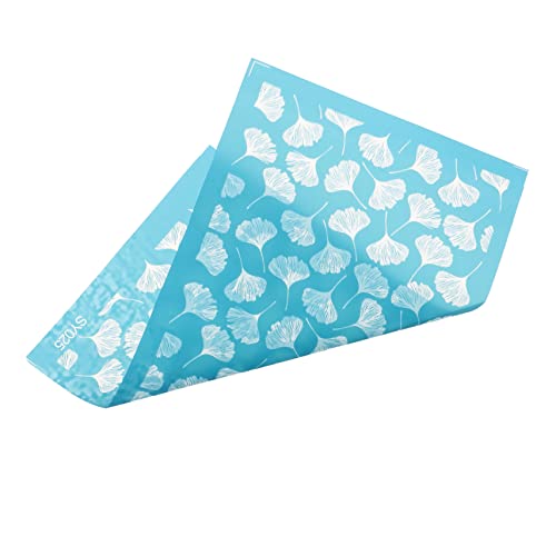 WEKAMOS 1Blatt Seidenbildschirm Vorlage für Polymer Wiederverwendbare Schablone für Kreative DIY Projekte Muster für Schmuckherstellung Geschenkideen und Heimdekoration WEKAMOS 1Blatt Seidenbildschirm Vorlage für Polymer Wiederverwendbare Schablone für Kreative DIY Projekte Muster für Schmuckherstellung Geschenkideen und Heimdekoration von WEKAMOS