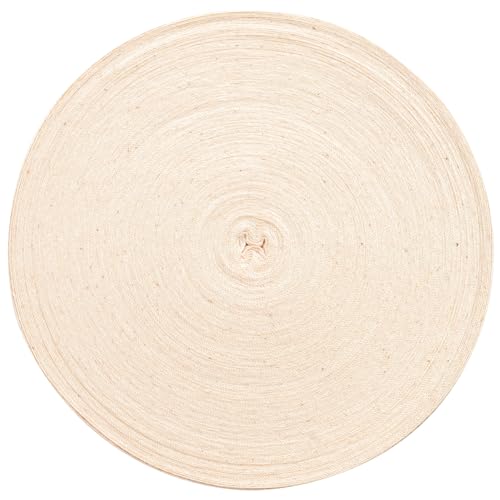 WEKAMOS 1Rolle Baumwollband Breit Herringbone Nähmaterial für DIY Projekte Vielseitig Einsetzbar Verarbeitet für Kleidung Dekoration und Handarbeiten von WEKAMOS