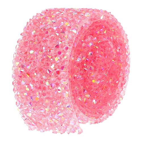 WEKAMOS 1Rolle DIY Diamantband Selbstklebend Ab Strassbänder für Kleidung und Dekoration für Bastelprojekte Hochzeiten Partybedarf und DIY Ideen WEKAMOS 1Rolle DIY Diamantband Selbstklebend Ab Strassbänder für Kleidung und Dekoration für Bastelprojekte Hochzeiten Partybedarf und DIY Ideen von WEKAMOS