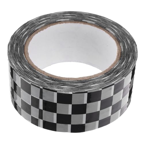 WEKAMOS 1Rolle Klebeband Dekoratives Paketband für und DIY Bopp Material Leicht Abziehbar für Sichere Warenverpackungen und Versand WEKAMOS 1Rolle Klebeband Dekoratives Paketband für und DIY Bopp Material Leicht Abziehbar für Sichere Warenverpackungen und Versand von WEKAMOS