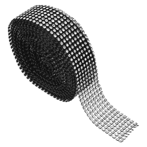 WEKAMOS 1Rolle Selbstklebendes Strassband Yards Glitzer Diamantband für DIY Bastelprojekte Reihig für Hochzeitsdekoration und Mehr WEKAMOS 1Rolle Selbstklebendes Strassband Yards Glitzer Diamantband für DIY Bastelprojekte Reihig für Hochzeitsdekoration und Mehr von WEKAMOS