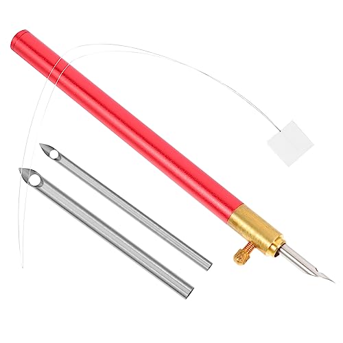 WEKAMOS 1Satz Punchnadel Stickerei für Anfänger Einfache Anwendung für DIY Projekte Vielseitig Einsetzbar Kleidung Kissenbezügen und Mehr Langlebig und Praktisch WEKAMOS 1Satz Punchnadel Stickerei für Anfänger Einfache Anwendung für DIY Projekte Vielseitig Einsetzbar Kleidung Kissenbezügen und Mehr Langlebig und Praktisch von WEKAMOS