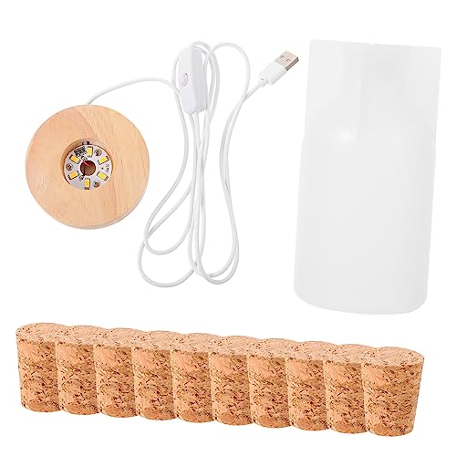 WEKAMOS 1Satz Silikonform Set DIY Handwerksform für LED Lampe Teilig Lampenstecker und Warmgelber Sockel Vielseitig und Einfach zu Verwenden WEKAMOS 1Satz Silikonform Set DIY Handwerksform für LED Lampe Teilig Lampenstecker und Warmgelber Sockel Vielseitig und Einfach zu Verwenden von WEKAMOS