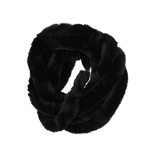 WEKAMOS 1Stück Faux Pelz Trim Kunstfellband für Han Chinesische Kleidung Weihnachtskostüme DIY Basteln Flauschiges Dekorationsmaterial für Wohnaccessoires und Mehr von WEKAMOS