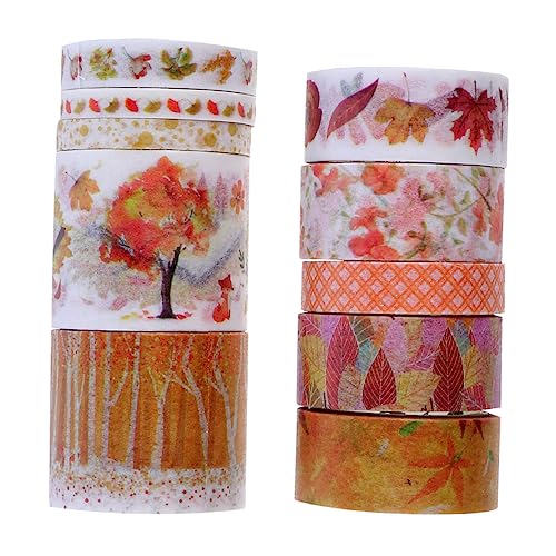 WEKAMOS 2 Kartons Boxen von Frischen Stil Washi Tapes Dekorative DIY Klebebänder für Scrapbooking Notizbücher und Geschenkverpackungen für Kreative Bastelprojekte WEKAMOS 2 Kartons Boxen von Frischen Stil Washi Tapes Dekorative DIY Klebebänder für Scrapbooking Notizbücher und Geschenkverpackungen für Kreative Bastelprojekte von WEKAMOS