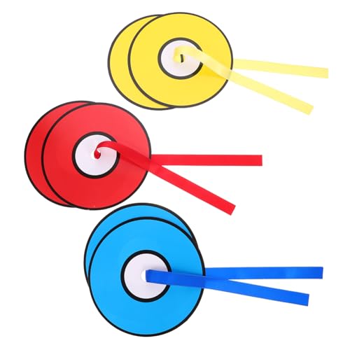 WEKAMOS 2 Sätze Farbveränderte magische Requisiten kindergeburtstags mitgebsel Easy putz witziges Zauberer-Gimmick-Trick-CD leichte Zauberer-CD Werkzeug Trick-Gadget lustige CD Papier WEKAMOS 2 Sätze Farbveränderte magische Requisiten kindergeburtstags mitgebsel Easy putz witziges Zauberer-Gimmick-Trick-CD leichte Zauberer-CD Werkzeug Trick-Gadget lustige CD Papier von WEKAMOS