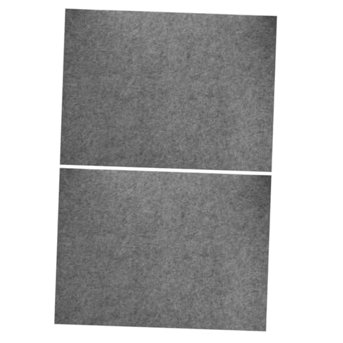 WEKAMOS 2 Stück Filzmatte für Kalligraphie Robuste Wollunterlage für Chinesische Malerei und Zeichnung für Kunststudenten und Hobbymaler Schützt Ihren Flecken WEKAMOS 2 Stück Filzmatte für Kalligraphie Robuste Wollunterlage für Chinesische Malerei und Zeichnung für Kunststudenten und Hobbymaler Schützt Ihren Flecken von WEKAMOS