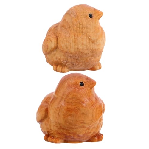 WEKAMOS 2 Stück Holzschnitzerei Handwerk Deko Osterei DIY Handwerk Hahn Handwerk Farmtiere Ornamente Geschnitzte Holzornamente Kreative Holzverzierungen Hochzeit Holzschmuck Khaki Rattan WEKAMOS 2 Stück Holzschnitzerei Handwerk Deko Osterei DIY Handwerk Hahn Handwerk Farmtiere Ornamente Geschnitzte Holzornamente Kreative Holzverzierungen Hochzeit Holzschmuck Khaki Rattan von WEKAMOS