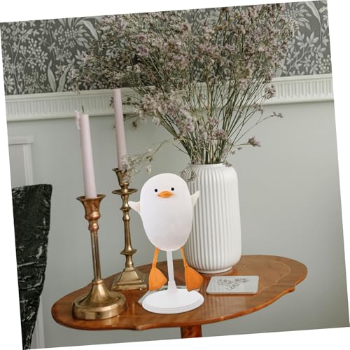 WEKAMOS 2 Stück Puppenständer Edelstahl Stabile Doll Stand Halterung für Puppen und Figuren Weiß rutschfeste Basis für Tisch Vitrinendisplay Vielseitiges Puppenzubehör von WEKAMOS