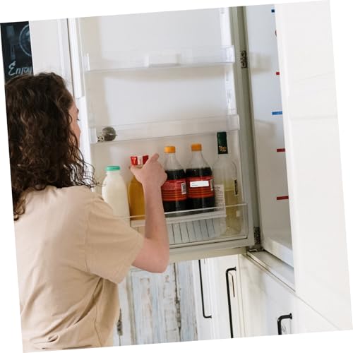 WEKAMOS 2 Stück Selbstklebende Lebensmittelaufbewahrungs etiketten Weiß Beschriftbare Blanko aufkleber für Küche Gefrierfach und Vorratsbehälter Haftstark Glas und Papieroberflächen WEKAMOS 2 Stück Selbstklebende Lebensmittelaufbewahrungs etiketten Weiß Beschriftbare Blanko aufkleber für Küche Gefrierfach und Vorratsbehälter Haftstark Glas und Papieroberflächen von WEKAMOS