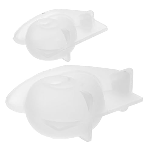 WEKAMOS 2 Stück Silikonform Schnecke DIY Tierfigur Gießform Flexibel Langlebig für Epoxidharz Handwerk Garten Dekoration Haustürschild WEKAMOS 2 Stück Silikonform Schnecke DIY Tierfigur Gießform Flexibel Langlebig für Epoxidharz Handwerk Garten Dekoration Haustürschild von WEKAMOS