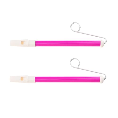 WEKAMOS 2 Stück Slide Whistle Blasinstrumente Lustiges zur Geräuschproduktion für Geburtstagsfeiern und Feiertage Sicher und Leicht zu Handhaben WEKAMOS 2 Stück Slide Whistle Blasinstrumente Lustiges zur Geräuschproduktion für Geburtstagsfeiern und Feiertage Sicher und Leicht zu Handhaben von WEKAMOS