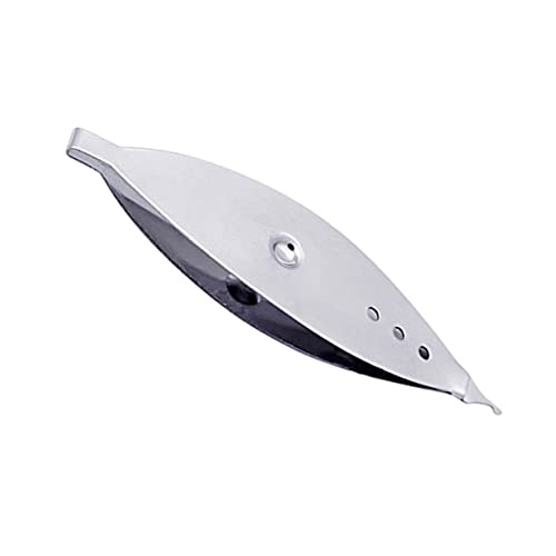 WEKAMOS 2 Stück Tatting Shuttle Werkzeuge für Spitzenherstellung Hochwertige Nähnadeln für DIY Handwerk für Klöppeln und Occhi Komfortabel und Leicht zu Bedienen WEKAMOS 2 Stück Tatting Shuttle Werkzeuge für Spitzenherstellung Hochwertige Nähnadeln für DIY Handwerk für Klöppeln und Occhi Komfortabel und Leicht zu Bedienen von WEKAMOS