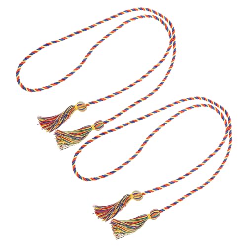 WEKAMOS 2 Stück Teiliges Abschlusskappen quasten Dekorative Bachelor hängeschmuck Langlebige Abschlussfeier deko Leicht und Elegant Geschenke für Schulabschlussfeier WEKAMOS 2 Stück Teiliges Abschlusskappen quasten Dekorative Bachelor hängeschmuck Langlebige Abschlussfeier deko Leicht und Elegant Geschenke für Schulabschlussfeier von WEKAMOS
