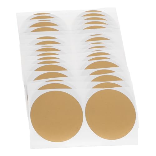 WEKAMOS 20 Blatt Runde Scratch Off Sticker Selbstklebend für DIY Raffle Karten Hochdichte Metallbeschichtung Schutzfolie für Partypreise Geburtstage Teambuilding und Überraschungsaktionen WEKAMOS 20 Blatt Runde Scratch Off Sticker Selbstklebend für DIY Raffle Karten Hochdichte Metallbeschichtung Schutzfolie für Partypreise Geburtstage Teambuilding und Überraschungsaktionen von WEKAMOS