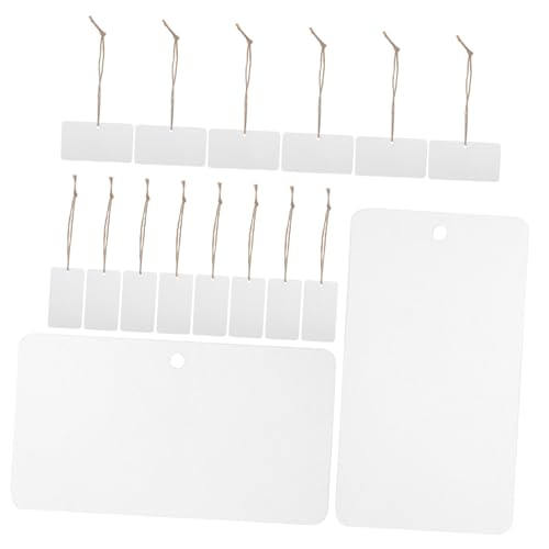 WEKAMOS 20 Sätze Teiliges Wiederverwendbarer Transparenter Acryl etiketten für Körbe mit Großzügiger Beschreibungsfläche Vielseitig Einsetzbar zum Organisieren Dekorieren und WEKAMOS 20 Sätze Teiliges Wiederverwendbarer Transparenter Acryl etiketten für Körbe mit Großzügiger Beschreibungsfläche Vielseitig Einsetzbar zum Organisieren Dekorieren und von WEKAMOS