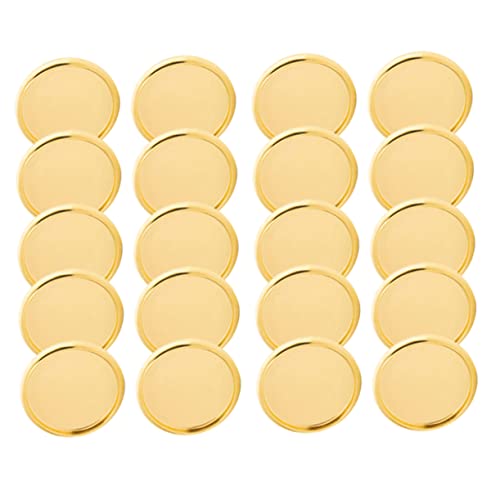 WEKAMOS 20 Stück Buchbinderinge Binder Discs für DIY Planer Flexibel und Praktisch Robuste Halterung für Notizbücher und Lose WEKAMOS 20 Stück Buchbinderinge Binder Discs für DIY Planer Flexibel und Praktisch Robuste Halterung für Notizbücher und Lose von WEKAMOS
