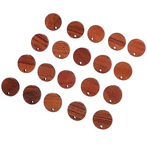 WEKAMOS 20 Stück DIY Holz Ohrstecker Rohlinge für Ohrringe Flache Pins für Schmuckherstellung Earring Post Basis Langlebig und Sicher Geeignet für Kreative Projekte WEKAMOS 20 Stück DIY Holz Ohrstecker Rohlinge für Ohrringe Flache Pins für Schmuckherstellung Earring Post Basis Langlebig und Sicher Geeignet für Kreative Projekte von WEKAMOS