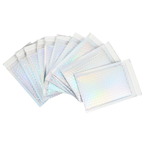 WEKAMOS 20 Stück Teiliges Buntes Luftpolster Versandtaschen Selbstklebend Gepolstert für Sicheren Versand Büro Zuhause Versand WEKAMOS 20 Stück Teiliges Buntes Luftpolster Versandtaschen Selbstklebend Gepolstert für Sicheren Versand Büro Zuhause Versand von WEKAMOS