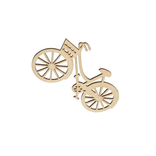 WEKAMOS 20 Stück Teiliges Holzscheiben mit Fahrrad Form Echte Holzfurnier Ausschnitte mit Herz Motiv Glatte Oberfläche Vielseitig für DIY Hochzeitsdeko Partyornamente Scrapbooking und WEKAMOS 20 Stück Teiliges Holzscheiben mit Fahrrad Form Echte Holzfurnier Ausschnitte mit Herz Motiv Glatte Oberfläche Vielseitig für DIY Hochzeitsdeko Partyornamente Scrapbooking und von WEKAMOS