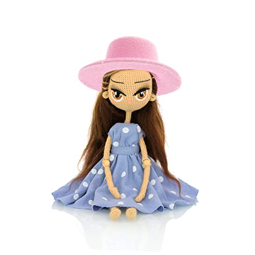 WEKAMOS 20 Stück Teiliges Miniatur Stoff Hüte Kleine Puppenhüte für Basteln und Dekoration Winzige Jazzmützen Rosa Vielseitige Hut Accessoires für Puppenhaus DIY Schmuck WEKAMOS 20 Stück Teiliges Miniatur Stoff Hüte Kleine Puppenhüte für Basteln und Dekoration Winzige Jazzmützen Rosa Vielseitige Hut Accessoires für Puppenhaus DIY Schmuck von WEKAMOS