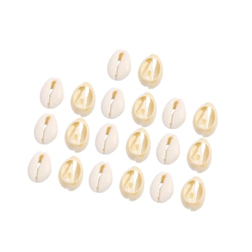 WEKAMOS 20 Stück Teiliges Muschel und Meeresschnecken für DIY Schmuckherstellung Natürliche Conch Anhänger Leicht und Langlebig für Ohrringe Armbänder und Halsketten WEKAMOS 20 Stück Teiliges Muschel und Meeresschnecken für DIY Schmuckherstellung Natürliche Conch Anhänger Leicht und Langlebig für Ohrringe Armbänder und Halsketten von WEKAMOS