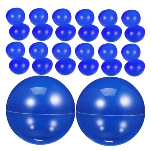 WEKAMOS 20 Stück Teiliges Runde Loskugeln Blau aus Kunststoff Leichte Bingo Ziehungsbälle für Partys Gewinnspiele Gruppenaufteilung und Familienspiele Einfach zu Verwenden und Vielseitig WEKAMOS 20 Stück Teiliges Runde Loskugeln Blau aus Kunststoff Leichte Bingo Ziehungsbälle für Partys Gewinnspiele Gruppenaufteilung und Familienspiele Einfach zu Verwenden und Vielseitig von WEKAMOS