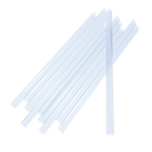 WEKAMOS 20 Stück Teiliges Transparente Slide Binder für Buchbindung Wiederverwendbare Kunststoff Klemmen mit Starkem Halt Praktische Dokumentenhalter für Schnelles Ordnen und Berichte WEKAMOS 20 Stück Teiliges Transparente Slide Binder für Buchbindung Wiederverwendbare Kunststoff Klemmen mit Starkem Halt Praktische Dokumentenhalter für Schnelles Ordnen und Berichte von WEKAMOS