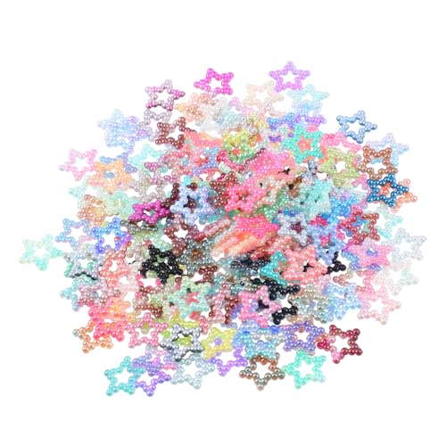 WEKAMOS 200 Stück Bunte Resin Perlen Mix DIY Schmuck Basteln Charms Acryl Imitat Perlen für Handyhüllen Dekoration Handgemachte Accessoires Vielseitig für Scrapbooking Haarclips WEKAMOS 200 Stück Bunte Resin Perlen Mix DIY Schmuck Basteln Charms Acryl Imitat Perlen für Handyhüllen Dekoration Handgemachte Accessoires Vielseitig für Scrapbooking Haarclips von WEKAMOS