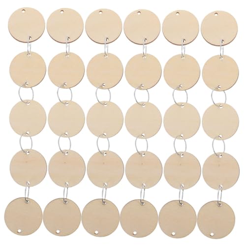 WEKAMOS 200 Stück DIY Kalenderdekoration DIY Bastel Rundscheiben Kleine Holzkreise Zum Basteln Holzscheiben Familiengeburtstage Holzanhänger Zum Aufhängen An Der Wand WEKAMOS 200 Stück DIY Kalenderdekoration DIY Bastel Rundscheiben Kleine Holzkreise Zum Basteln Holzscheiben Familiengeburtstage Holzanhänger Zum Aufhängen An Der Wand von WEKAMOS
