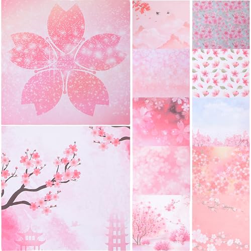 WEKAMOS 200 Stück Doppelseitiges Origami Papier für DIY Bastelprojekte Handwerkspapier Stabilen Materialien für Kreative Falttechniken und Bastelideen für und Familie WEKAMOS 200 Stück Doppelseitiges Origami Papier für DIY Bastelprojekte Handwerkspapier Stabilen Materialien für Kreative Falttechniken und Bastelideen für und Familie von WEKAMOS