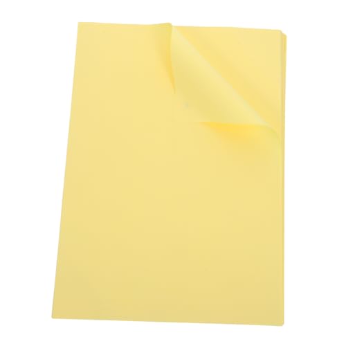 WEKAMOS 200 Stück Surface Crafts Office Papierseitige Einladungen Für Lichtdrucker Materialien Zum Erstellen Von Fotokopien Drucken Mehrzweck Doppelseitiges Design Business WEKAMOS 200 Stück Surface Crafts Office Papierseitige Einladungen Für Lichtdrucker Materialien Zum Erstellen Von Fotokopien Drucken Mehrzweck Doppelseitiges Design Business von WEKAMOS