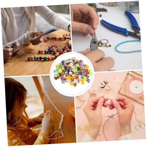 WEKAMOS 200 Stück Teiliges Perlen Polymer Charms für Schmuckherstellung Fußball Basketball Baseball Rugby Vielseitig für DIY Armbänder Halsketten Kreative Bastelprojekte WEKAMOS 200 Stück Teiliges Perlen Polymer Charms für Schmuckherstellung Fußball Basketball Baseball Rugby Vielseitig für DIY Armbänder Halsketten Kreative Bastelprojekte von WEKAMOS