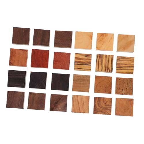 WEKAMOS 24 Stück Teiliges Natürliche Holzringe Rohlinge Glatt Poliert Splintfrei DIY Schmuck Holzblöcke Bastelmaterial für Kreative Handwerksprojekte und Gestaltung WEKAMOS 24 Stück Teiliges Natürliche Holzringe Rohlinge Glatt Poliert Splintfrei DIY Schmuck Holzblöcke Bastelmaterial für Kreative Handwerksprojekte und Gestaltung von WEKAMOS