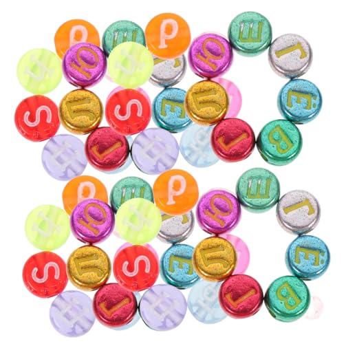 WEKAMOS 240 Stück Acryl Buchstabenperlen für Armbänder Bunte Russische Alphabetperlen mit Großem DIY Schmuckherstellung Glatte Oberfläche Vielseitig für Halsketten Ohrringe Schmuck und WEKAMOS 240 Stück Acryl Buchstabenperlen für Armbänder Bunte Russische Alphabetperlen mit Großem DIY Schmuckherstellung Glatte Oberfläche Vielseitig für Halsketten Ohrringe Schmuck und von WEKAMOS