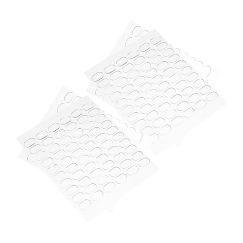 WEKAMOS 240 Stück Transparentes Doppelseitiges Klebeband Ablösbare Klare Klebepunkte für DIY Basteln Partydekoration Poster und Haushaltsfixierung Glatten Oberflächen Vielseitig WEKAMOS 240 Stück Transparentes Doppelseitiges Klebeband Ablösbare Klare Klebepunkte für DIY Basteln Partydekoration Poster und Haushaltsfixierung Glatten Oberflächen Vielseitig von WEKAMOS