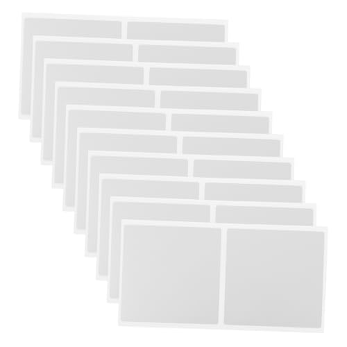 WEKAMOS 25 Blatt Scratch Off Sticker Quadratisch Glänzend Silber DIY Rubbellose für Partyspiele Gewinnspiele Kratzfest Vielseitig Einsetzbar für Geburtstage Hochzeiten Events WEKAMOS 25 Blatt Scratch Off Sticker Quadratisch Glänzend Silber DIY Rubbellose für Partyspiele Gewinnspiele Kratzfest Vielseitig Einsetzbar für Geburtstage Hochzeiten Events von WEKAMOS