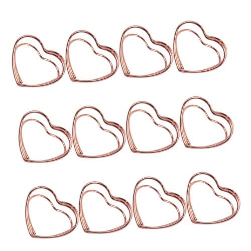WEKAMOS 25 Stück Herzförmige Tischkartenhalter aus Metall für Hochzeiten Partys und Memo Clips für Fotos und Karten für Verschiedene Anlässe Gold WEKAMOS 25 Stück Herzförmige Tischkartenhalter aus Metall für Hochzeiten Partys und Memo Clips für Fotos und Karten für Verschiedene Anlässe Gold von WEKAMOS