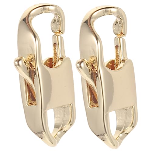 WEKAMOS 2Stücke DIY Schmuckverschluss Lobster Buckle für und Armbänder Praktische Verbindungselemente für Kreativen Schmuck WEKAMOS 2Stücke DIY Schmuckverschluss Lobster Buckle für und Armbänder Praktische Verbindungselemente für Kreativen Schmuck von WEKAMOS