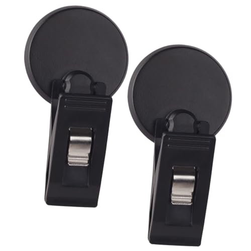 WEKAMOS 2Stücke Selbstklebende Parkscheinhalter Clips Praktische Autoaufbewahrung für Quittungen und Karten Montagefreundliches Design für Oberflächen im Fahrzeug WEKAMOS 2Stücke Selbstklebende Parkscheinhalter Clips Praktische Autoaufbewahrung für Quittungen und Karten Montagefreundliches Design für Oberflächen im Fahrzeug von WEKAMOS