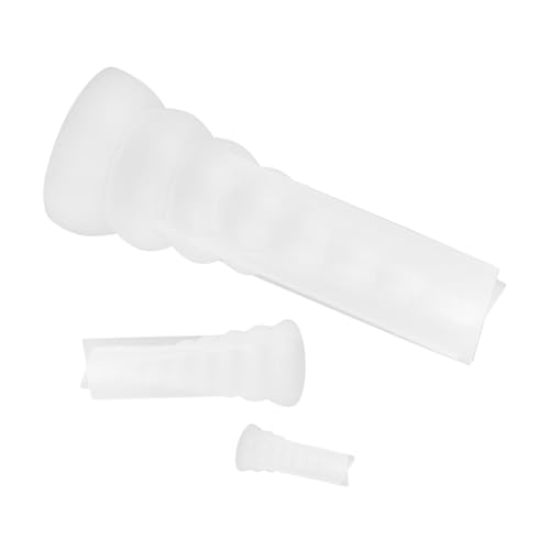 WEKAMOS 3 STÜCKE Teiliges Silikon Epoxidharz Gießform Einhornhörner Flexibel Langlebig Sicher DIY Basteln Dekoration Mädchen Desktop Ornament WEKAMOS 3 STÜCKE Teiliges Silikon Epoxidharz Gießform Einhornhörner Flexibel Langlebig Sicher DIY Basteln Dekoration Mädchen Desktop Ornament von WEKAMOS