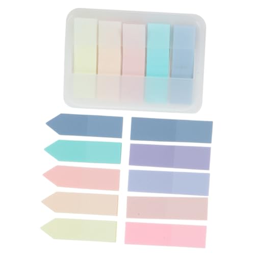 WEKAMOS 3 Sätze Pastell Haftnotizen Tabs Mehrfunktionale Klebezettel mit Beschriftbaren Page Markern Professionelle Index Streifen für Büro Studium und Zuhause Leicht Tragbar und WEKAMOS 3 Sätze Pastell Haftnotizen Tabs Mehrfunktionale Klebezettel mit Beschriftbaren Page Markern Professionelle Index Streifen für Büro Studium und Zuhause Leicht Tragbar und von WEKAMOS