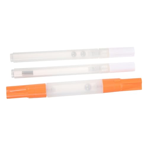 WEKAMOS 3 Stück Teiliges Set Nachfüllbare Malstifte Leere Marker für Zeichnen Schreiben und Graffiti Verschiedene Robustes Material Einfach Nachfüllbar WEKAMOS 3 Stück Teiliges Set Nachfüllbare Malstifte Leere Marker für Zeichnen Schreiben und Graffiti Verschiedene Robustes Material Einfach Nachfüllbar von WEKAMOS