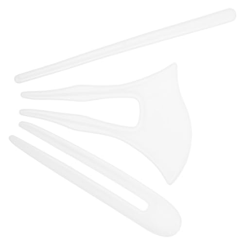 WEKAMOS 3 Stück Teiliges Silikon Haarstab Gießform Epoxidharz Haarnadel Form DIY Handwerk Zubehör für Individuelle Haarschmuck Herstellung Geschenkideen zu Feiertagen und Besonderen WEKAMOS 3 Stück Teiliges Silikon Haarstab Gießform Epoxidharz Haarnadel Form DIY Handwerk Zubehör für Individuelle Haarschmuck Herstellung Geschenkideen zu Feiertagen und Besonderen von WEKAMOS