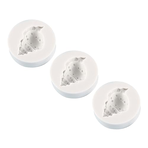 WEKAMOS 3 Stück Teiliges Silikonform Meeresmotive Muschel design DIY Gießform Glatte Oberfläche Langlebig und Einfach zu Reinigen für Anfänger und Kreative Schmuckherstellung WEKAMOS 3 Stück Teiliges Silikonform Meeresmotive Muschel design DIY Gießform Glatte Oberfläche Langlebig und Einfach zu Reinigen für Anfänger und Kreative Schmuckherstellung von WEKAMOS