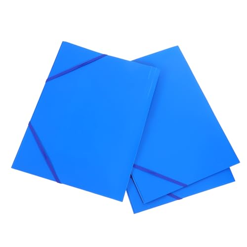 WEKAMOS 3 Teiliges Dokumentenfolder mit Elastischem Band Großer Kapazität Robustem Material Faltbar und Erweiterbar für Büro Schule Reisen und Effektive Aufbewahrung Wichtiger WEKAMOS 3 Teiliges Dokumentenfolder mit Elastischem Band Großer Kapazität Robustem Material Faltbar und Erweiterbar für Büro Schule Reisen und Effektive Aufbewahrung Wichtiger von WEKAMOS