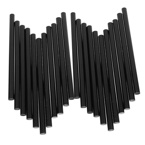 WEKAMOS 30 Stück Heißklebepistolen Sticks Stark Haftend für Diy Handwerk Basteln und Reparaturen für Kunstprojekte und Heimdekoration WEKAMOS 30 Stück Heißklebepistolen Sticks Stark Haftend für Diy Handwerk Basteln und Reparaturen für Kunstprojekte und Heimdekoration von WEKAMOS