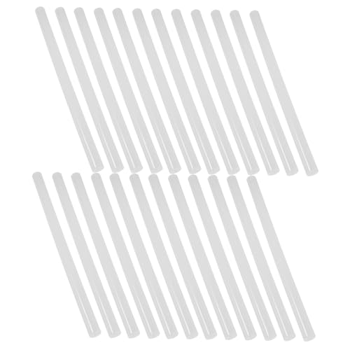 WEKAMOS 30 Stück Hot Melt Glue Sticks für Diy Bastelprojekte Starke Transparente Klebesticks für Reparaturen und Dekorationen Hohe Haftkraft Schnelles WEKAMOS 30 Stück Hot Melt Glue Sticks für Diy Bastelprojekte Starke Transparente Klebesticks für Reparaturen und Dekorationen Hohe Haftkraft Schnelles von WEKAMOS