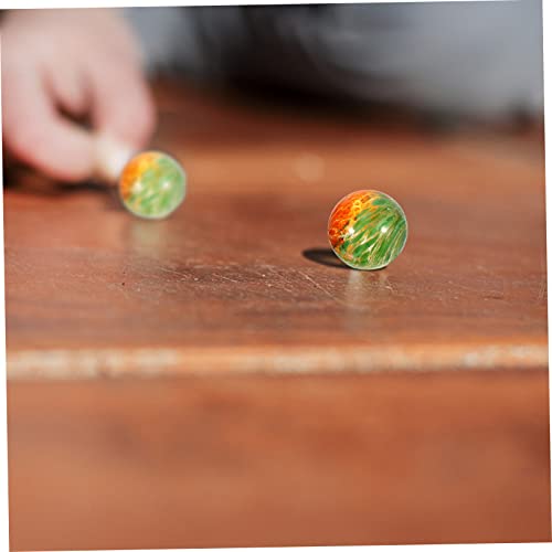 WEKAMOS 30 Stück Teiliges Glasperlen Bunte Glasmurmeln aus Robustem Dekorative Aquariumkugeln für Hydroponikpflanzen Kindersicheres für Mädchen und Jungen WEKAMOS 30 Stück Teiliges Glasperlen Bunte Glasmurmeln aus Robustem Dekorative Aquariumkugeln für Hydroponikpflanzen Kindersicheres für Mädchen und Jungen von WEKAMOS