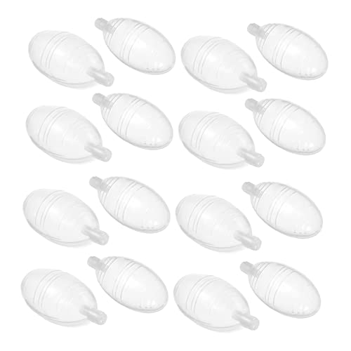 WEKAMOS 30 Stück Teiliges Plastik Quietschpfeifen Geräuschmacher DIY Kleidung Dekorationen Bunte Einfache Handhabung Geruchlos Sicher WEKAMOS 30 Stück Teiliges Plastik Quietschpfeifen Geräuschmacher DIY Kleidung Dekorationen Bunte Einfache Handhabung Geruchlos Sicher von WEKAMOS